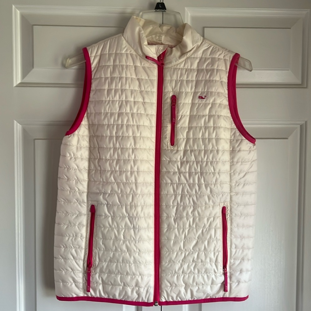 Vineyard Vines Girls XL (size 16) Vest